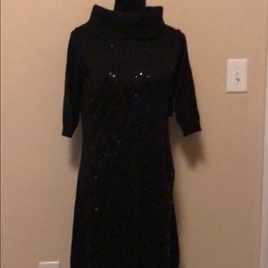 Esperanza New York dress great for holiday time